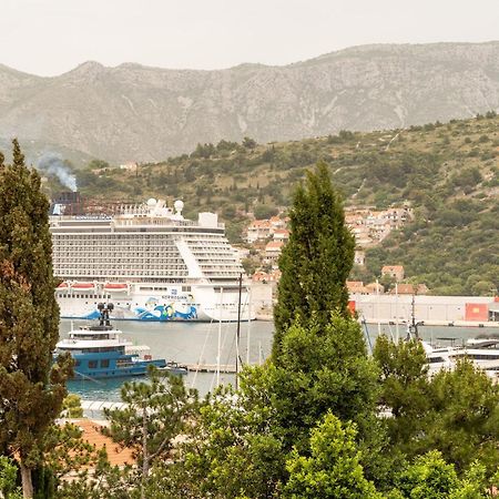 Lapad Sunshine Apartment Dubrovnik Eksteriør billede